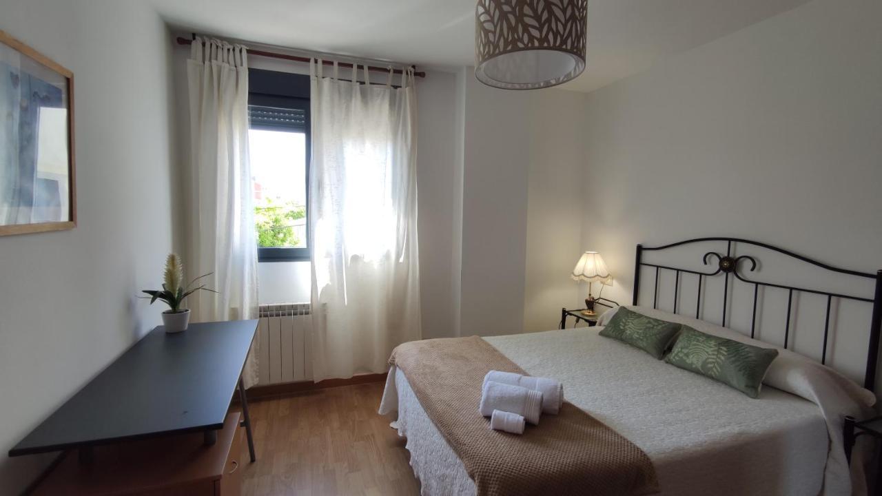 Apartamento La Emisora بونفيراذا الغرفة الصورة