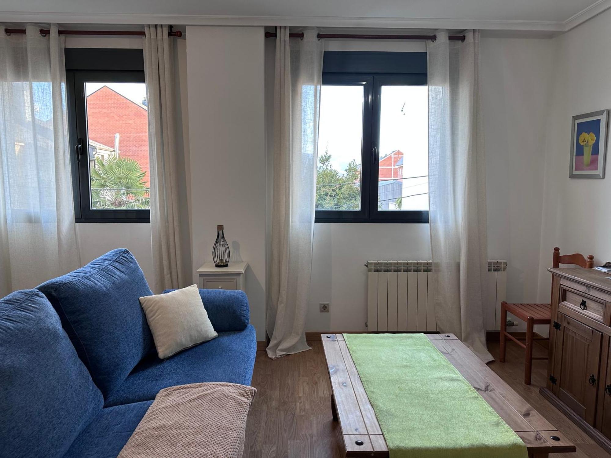 Apartamento La Emisora بونفيراذا المظهر الخارجي الصورة